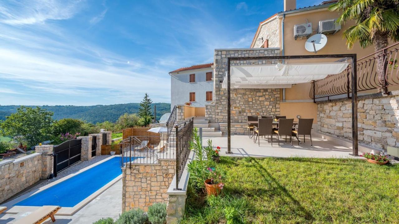 Villa Beram Exterior foto