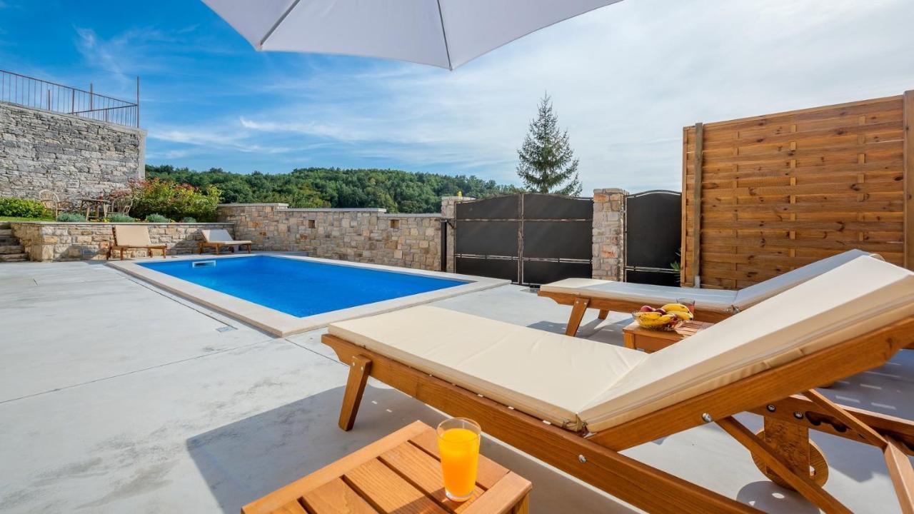 Villa Beram Exterior foto